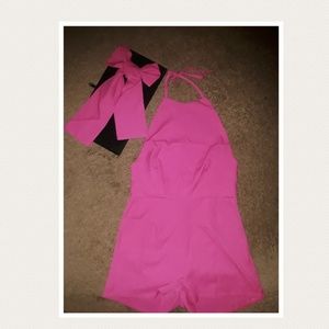 New short/romper 1 piece